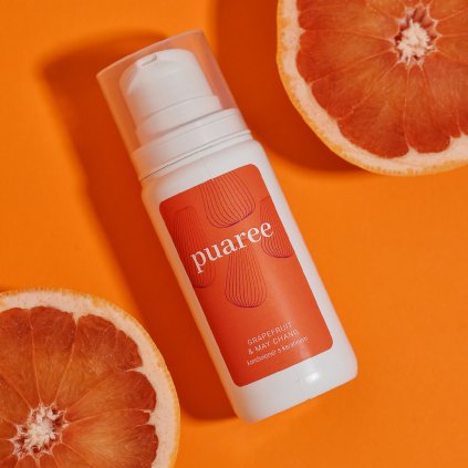 Kondicionér s keratinem Grapefruit & May Chang