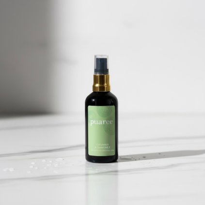 Dvoufázový odličovací olej Cucumber & Chamomile