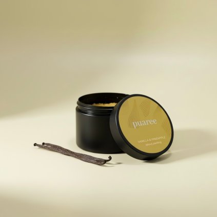 Tělový peeling Vanilla & Pineapple