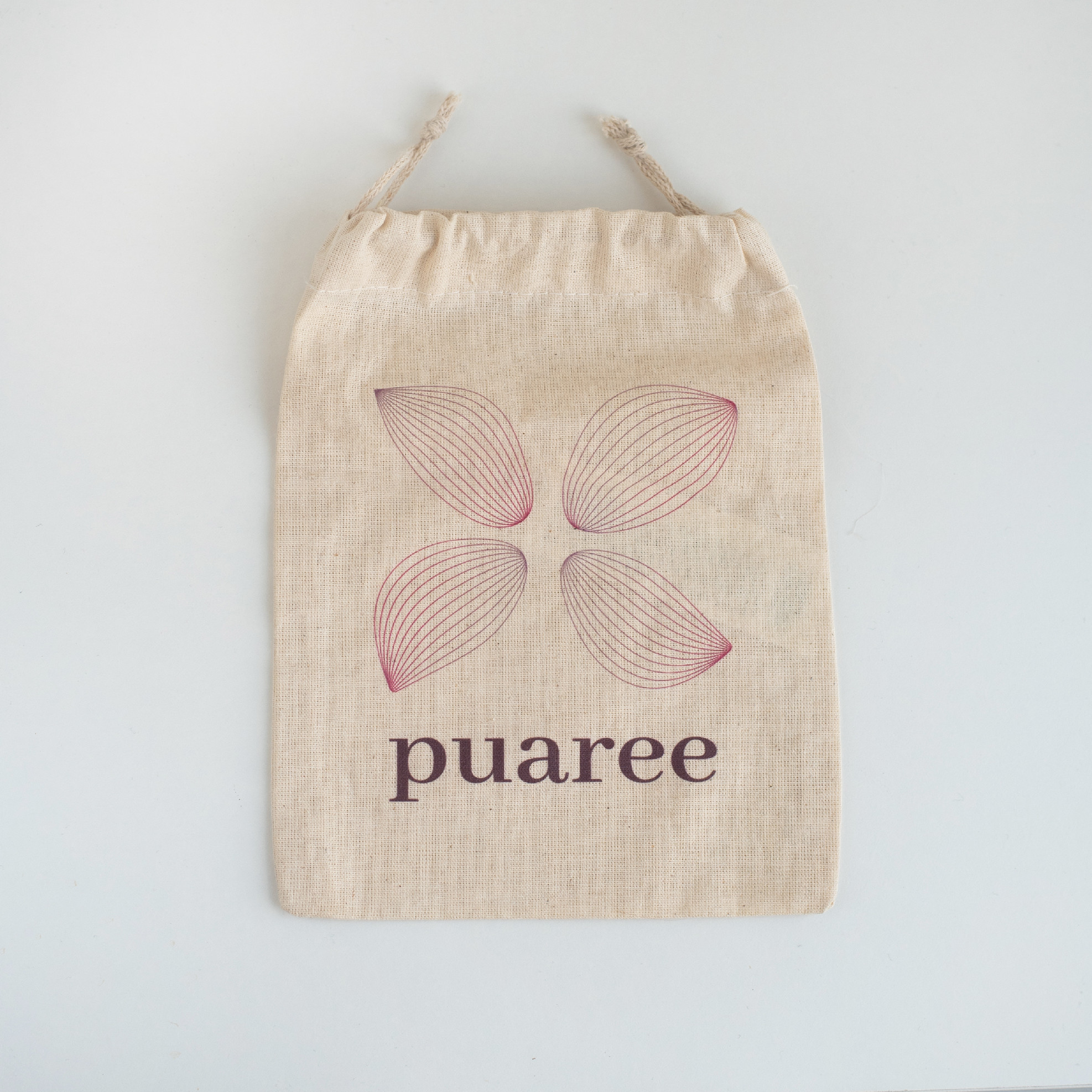 Puaree Plátěný pytlíček