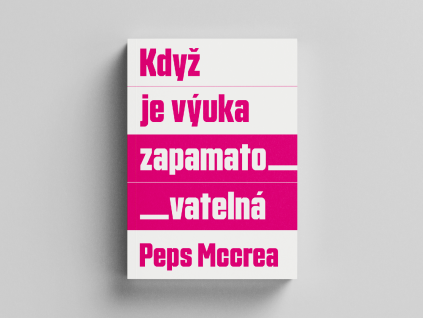 Když je výuka zamapatovatelná