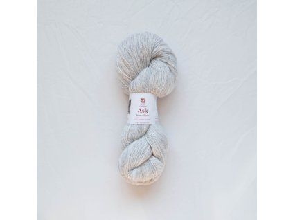 Ask - světle šedá