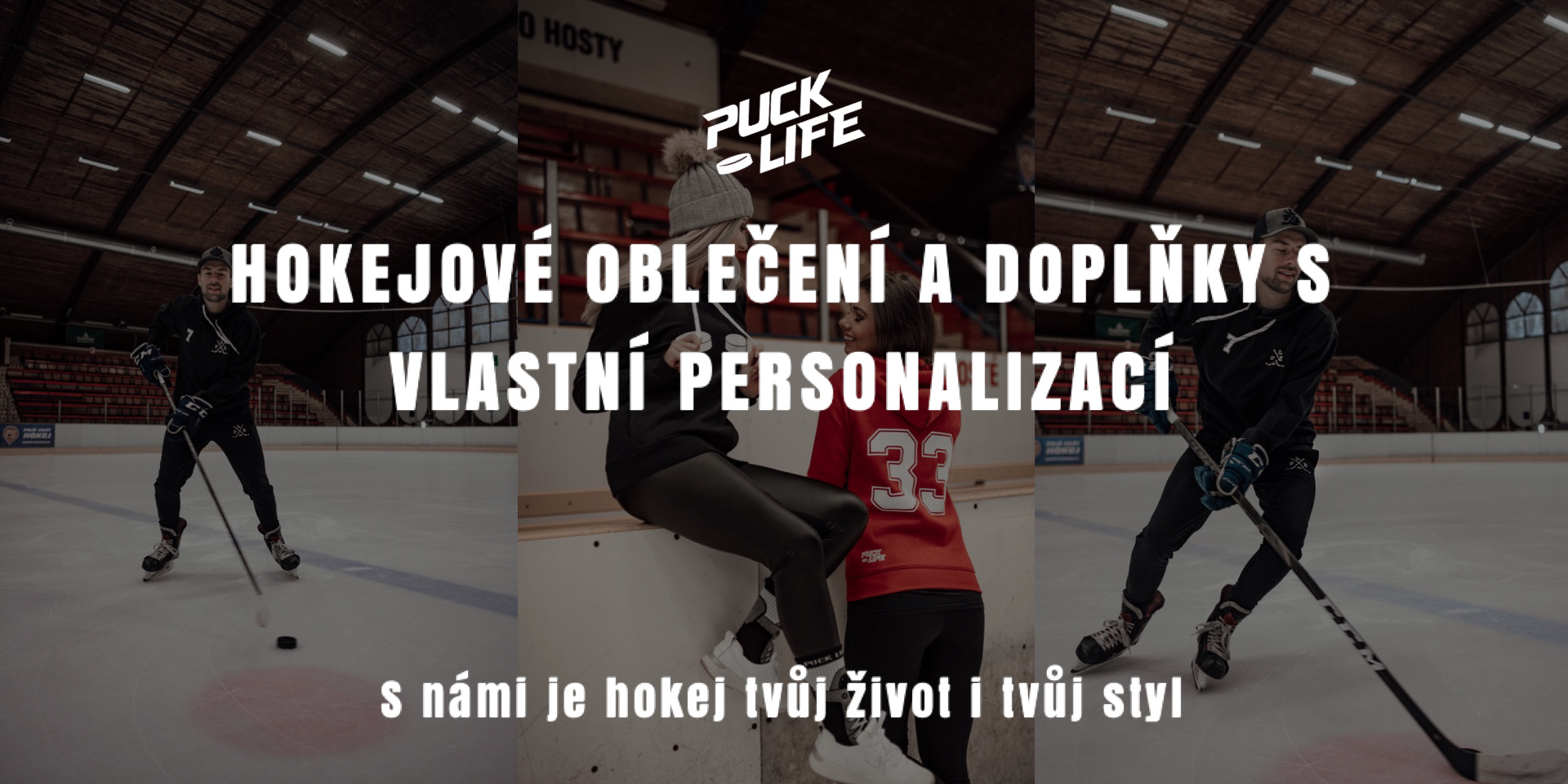 Obleč se a buď #Hokejovej