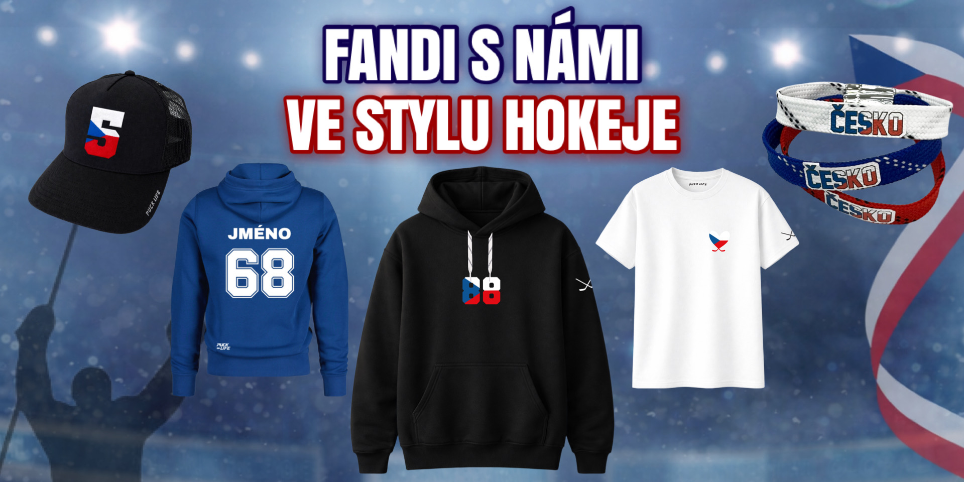 LIMITOVANÁ CZ KOLEKCE