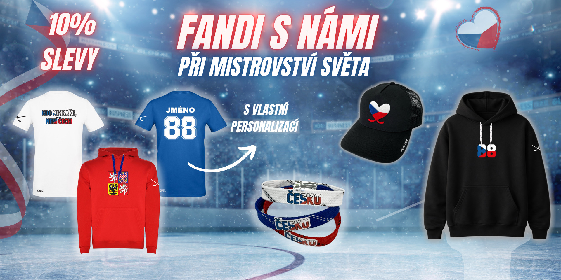 LIMITOVANÁ CZ KOLEKCE