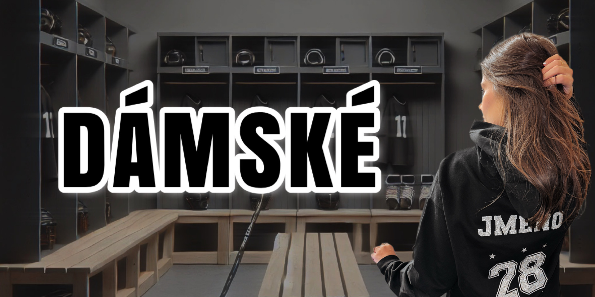 Dámské hokejové oblečení