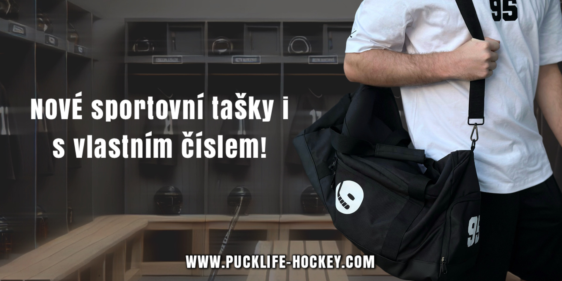 Nové tašky!