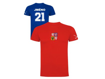 Dětské triko - MS ČESKO