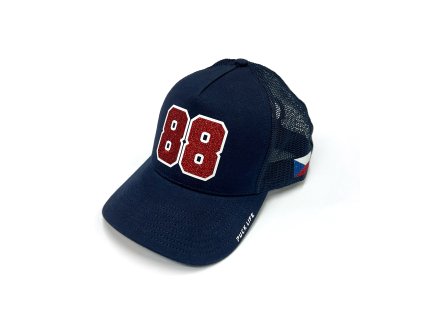 Kšiltovka  - number Česko