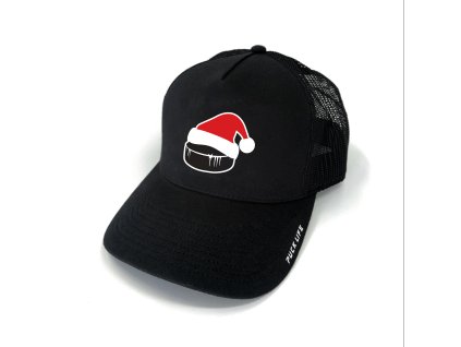 Kšiltovka  - Christmas puck