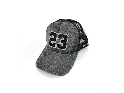 Kšiltovka  - full glitter  Třpytivé ve více barvách