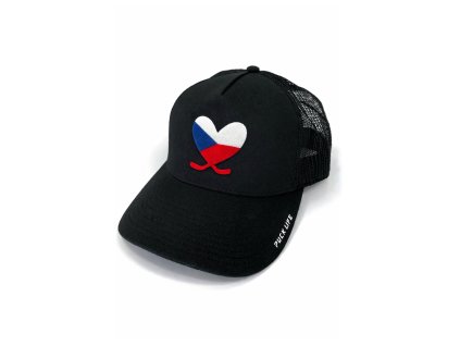 Kšiltovka  - Czech heart