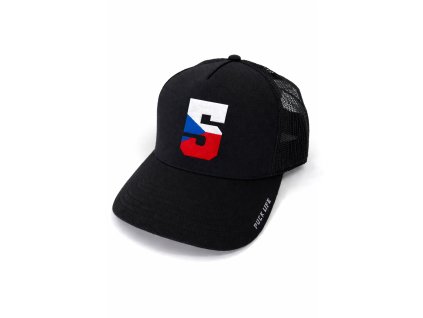 Kšiltovka  - Czech number