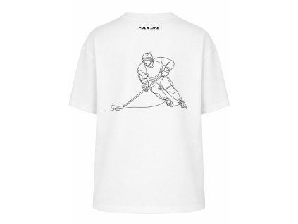 Triko - line art PLAYER