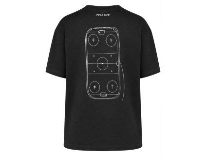 Triko - line art ICE RINK