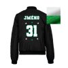 Personalizovaná BOMBER bunda