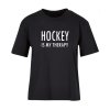 Triko - hockey is my therapy