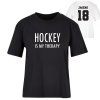 Triko - hockey is my therapy