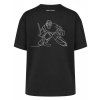 Triko - line art GOALIE