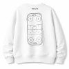 Mikina - line art ICE RINK