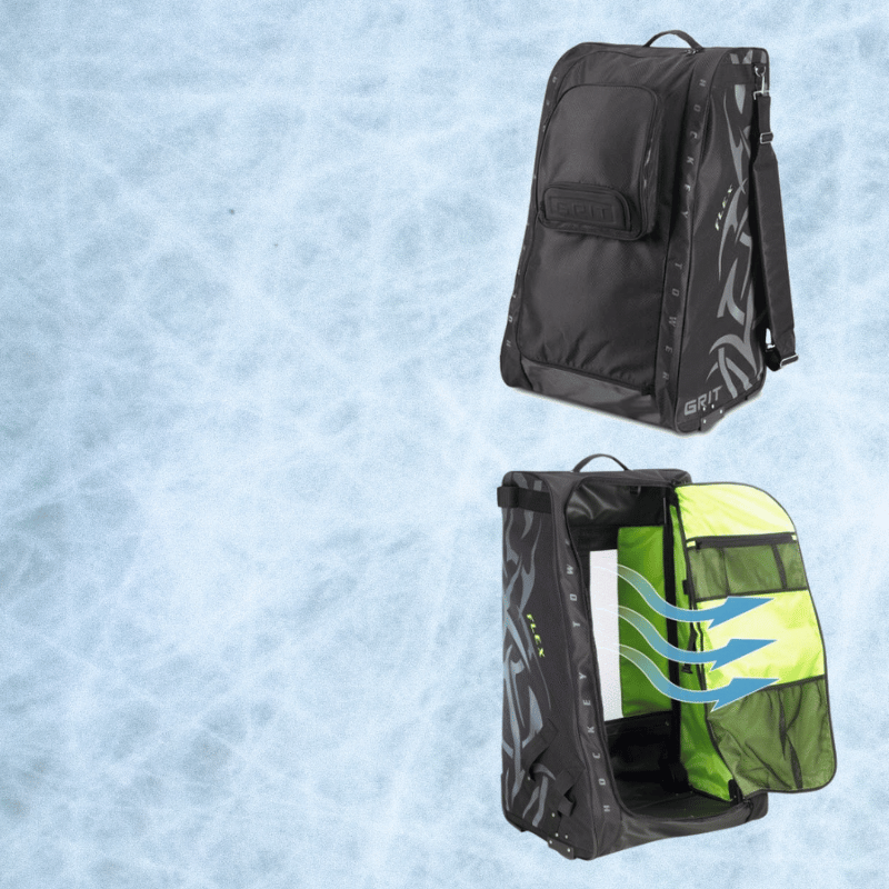 grit flex hockey tower