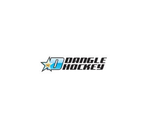 dangle hockey logo