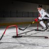 Hokejová tréningová pomôcka HockeyShot Rush Deffender