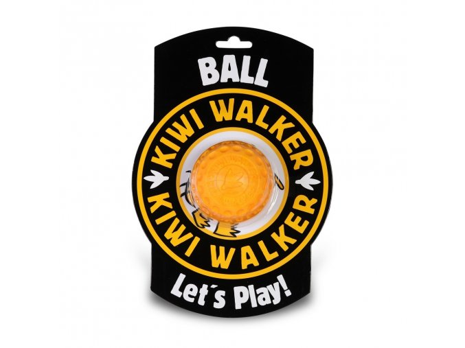 Lopticka pre psov Kiwi Walker oranzova DOXBOX