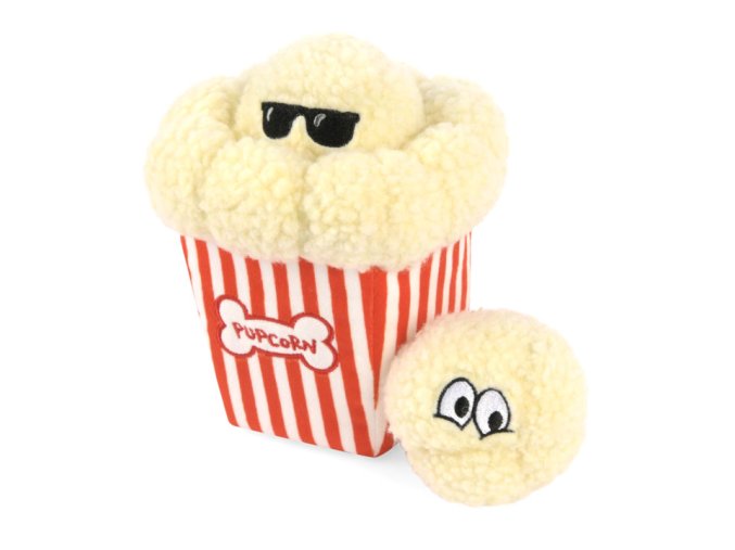 play popcorn