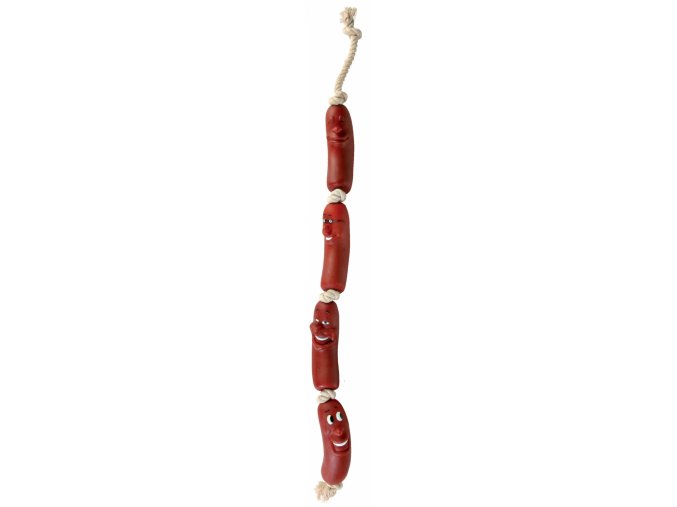 pvc klobasova retaz 4ks cca 75 cm default