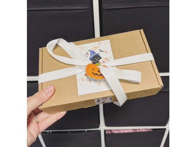 Halloween box