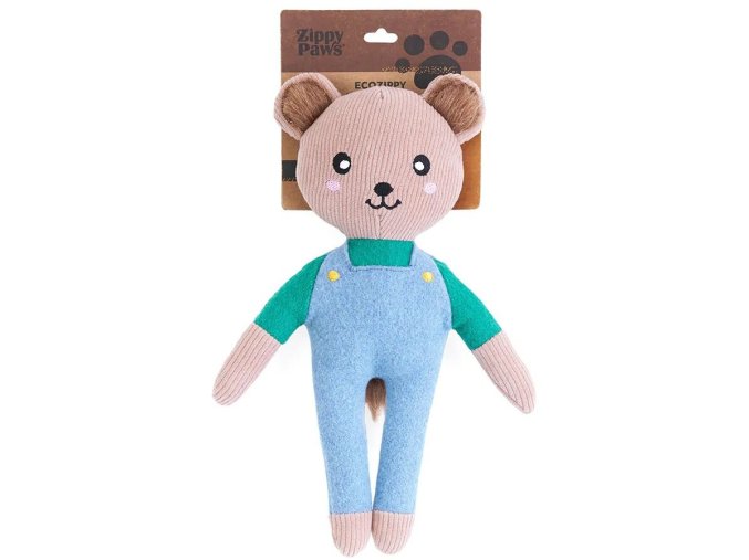 ZippyPaws eco maco