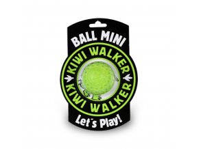 ball mini zelená