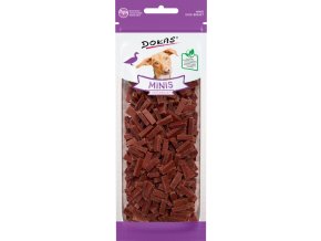 Dokas minis kostičky z kačacích pŕs