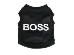 tricko boss pre psika