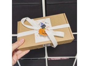 Halloween box