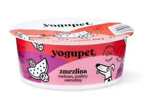 Zmrzlina - melón, malina