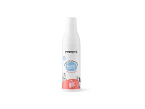 Kefír - hruška, mrkva