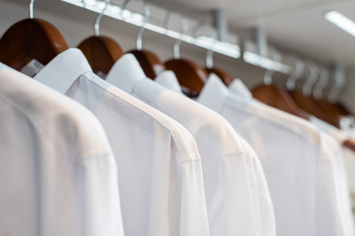Wie wäscht man weiße Wäsche richtig?