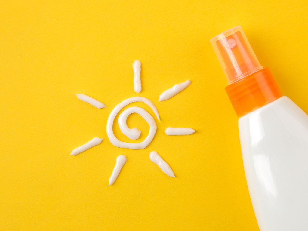 Wie funktionieren Sonnencremes?