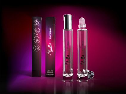 Puella roll-on Parfum First Dream, 10 ml