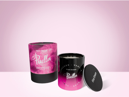 Puella Duftkerze First Dream