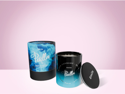 Puella Duftkerze EmiJa