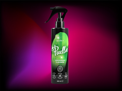 Puella Allzweckreiniger mit Sprühzerstäuber Double Y 500ml