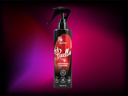 Puella Allzweckreiniger mit Sprühzerstäuber Queenka 500ml
