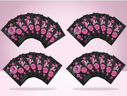 Sparset: 25 Schaumbäder mit dem Duft First Dream