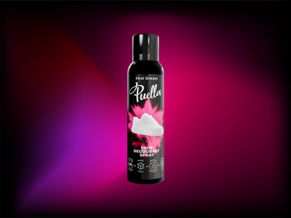 Schuhdeodorant Puella First Dream, 150 ml