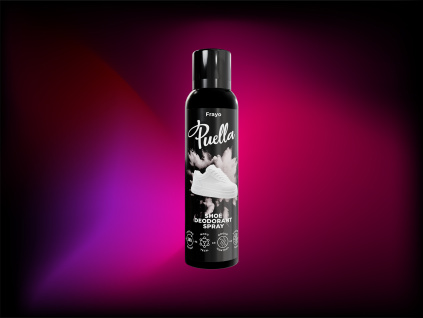 Puella Frayo Schuhspray – Deodorant, 150 ml