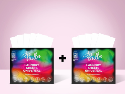 Sparset für 200 Wäschen: 1+1 GRATIS