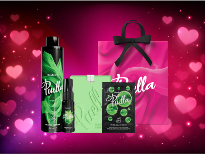 Valentinstag-Set – Duftendes Zuhause